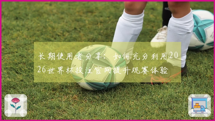 长期使用者分享：如何充分利用2026世界杯投注官网提升观赛体验