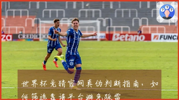 世界杯竞猜官网真伪判断指南，如何筛选靠谱平台避免踩雷