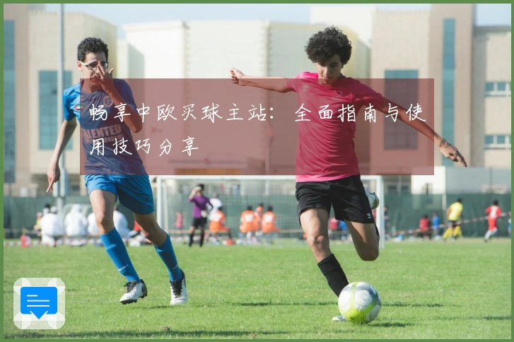 畅享中欧买球主站:全面指南与使用技巧分享