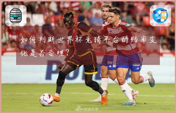 如何判断世界杯竞猜平台的赔率变化是否合理？