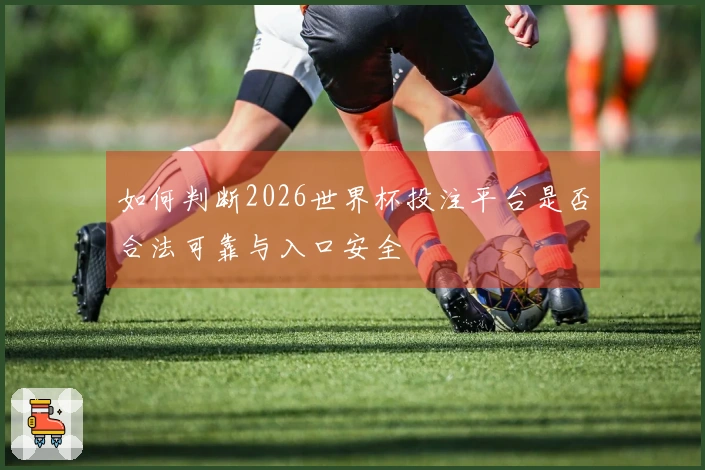 如何判断2026世界杯投注平台是否合法可靠与入口安全