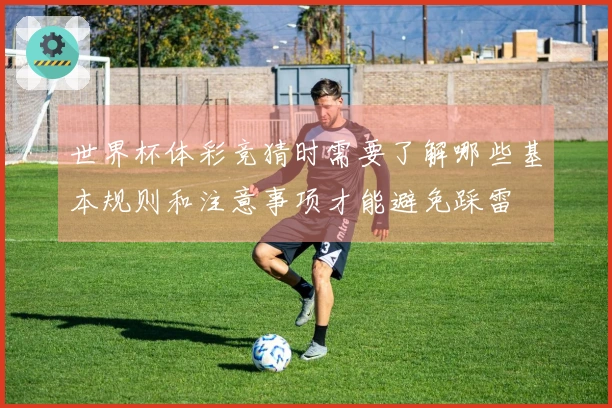 世界杯体彩竞猜时需要了解哪些基本规则和注意事项才能避免踩雷
