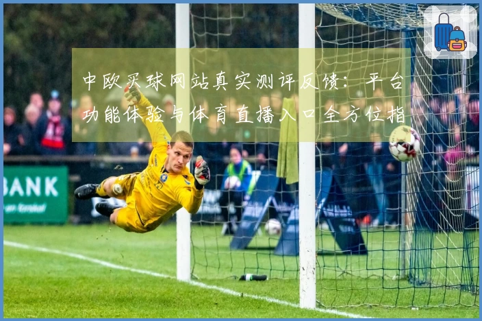 中欧买球网站真实测评反馈：平台功能体验与体育直播入口全方位指南